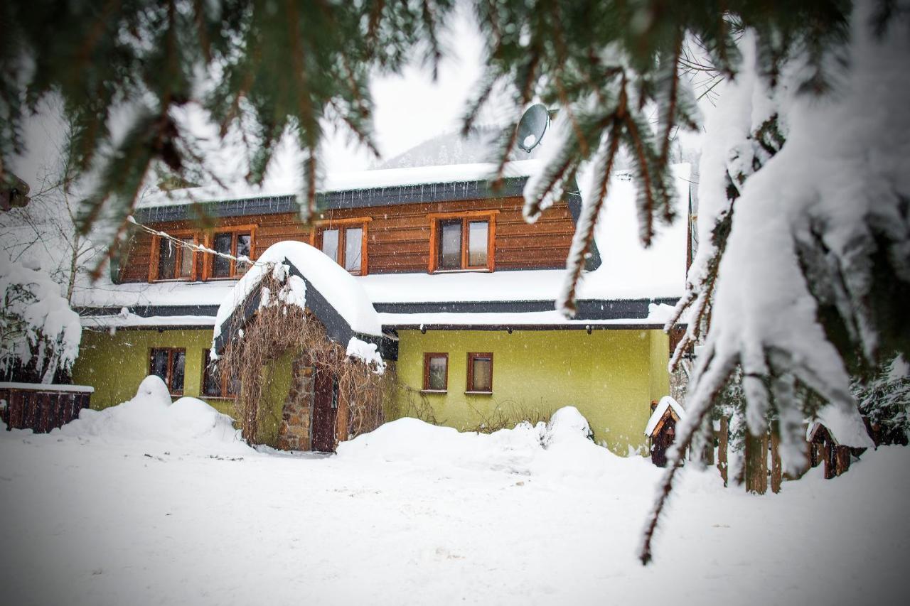 Zielony Ruczaj Cisna Exterior photo