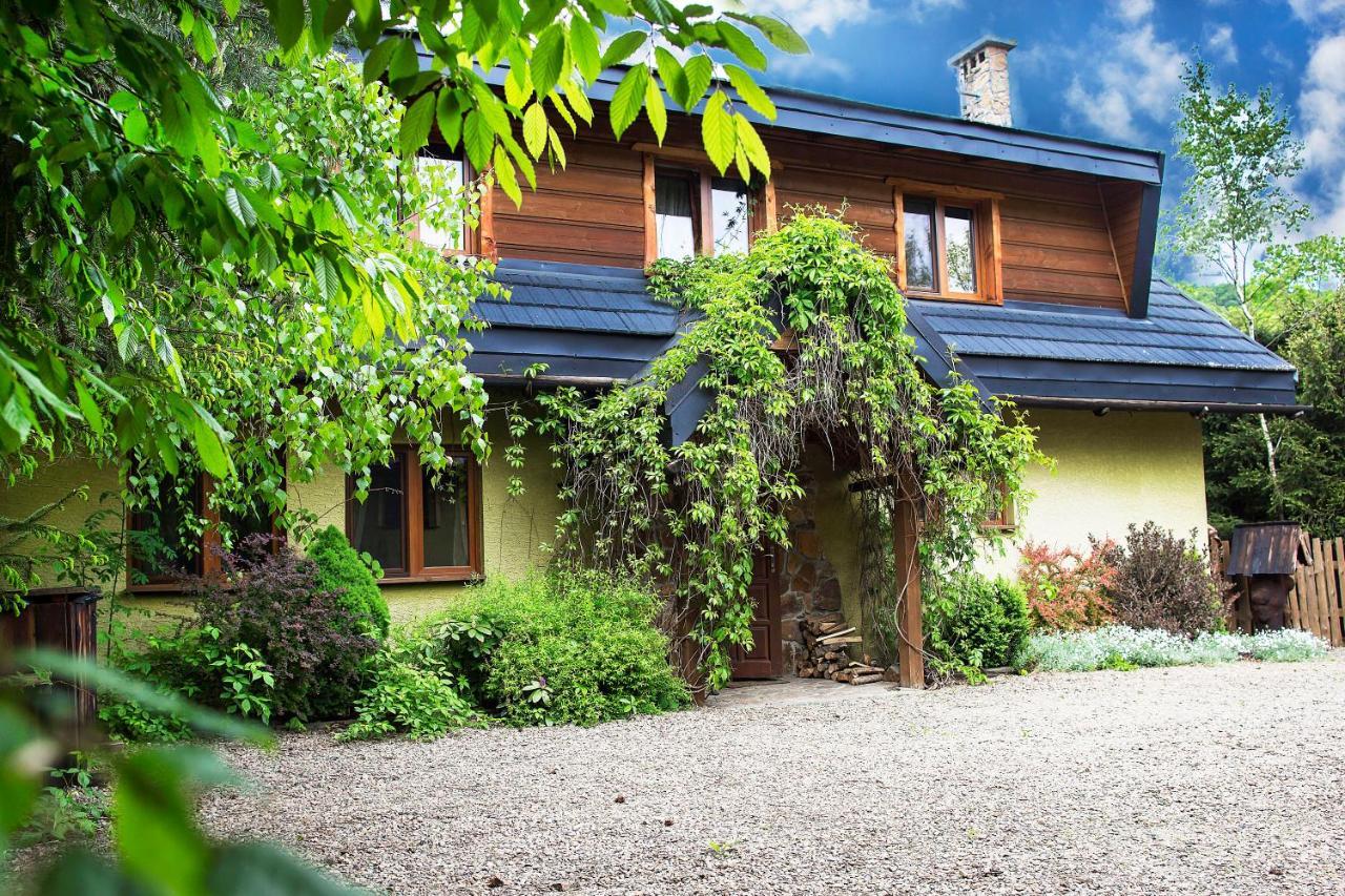 Zielony Ruczaj Cisna Exterior photo