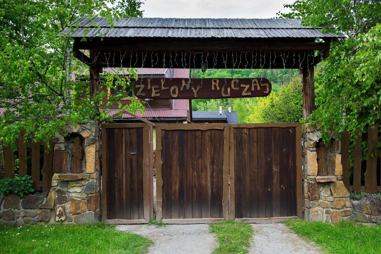 Zielony Ruczaj Cisna Exterior photo