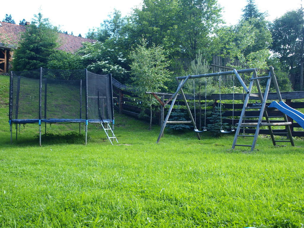 Zielony Ruczaj Cisna Exterior photo