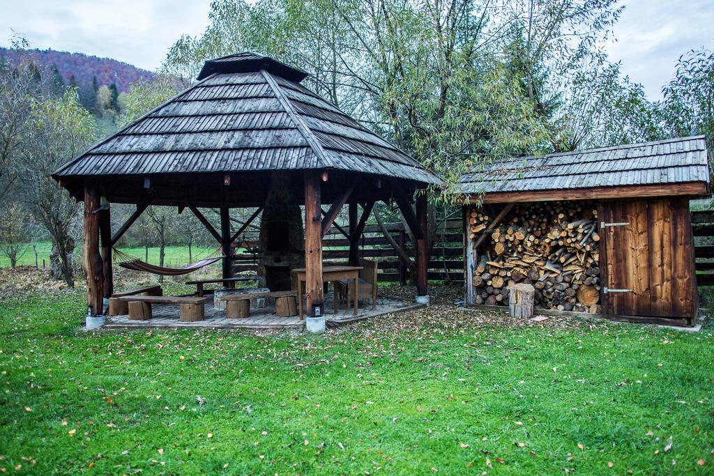 Zielony Ruczaj Cisna Exterior photo