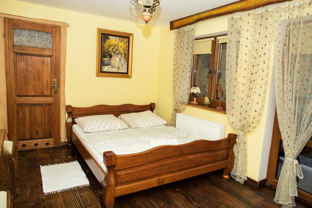 Zielony Ruczaj Cisna Room photo