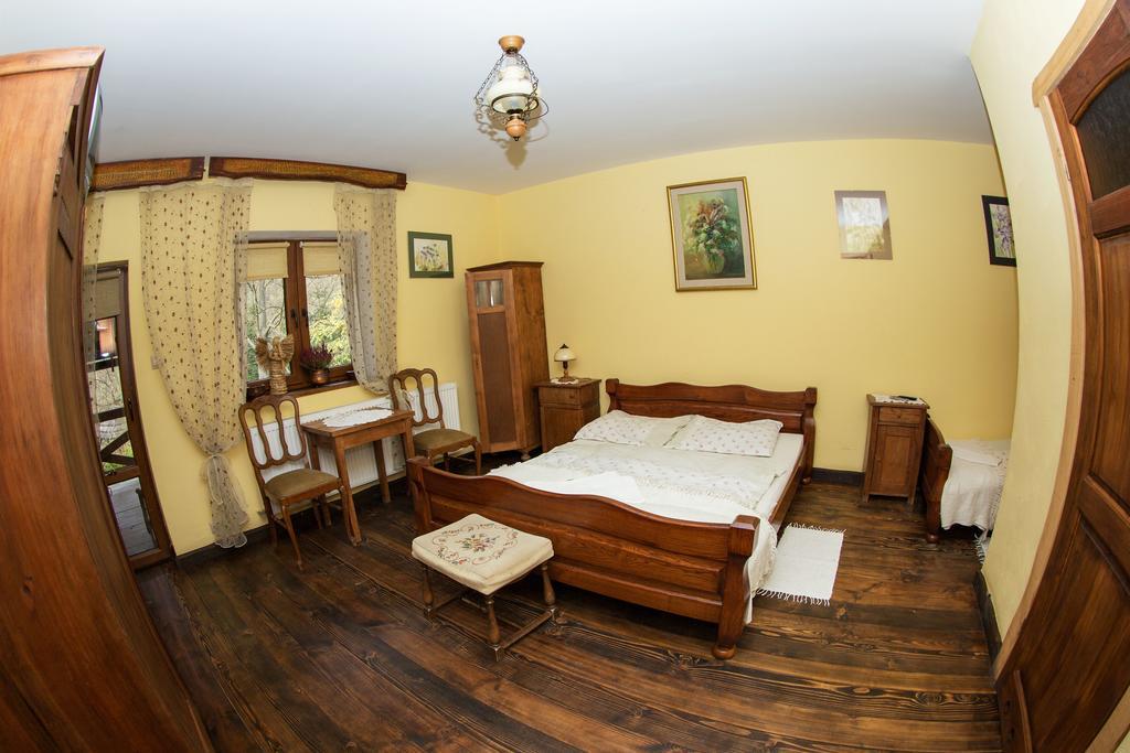 Zielony Ruczaj Cisna Room photo