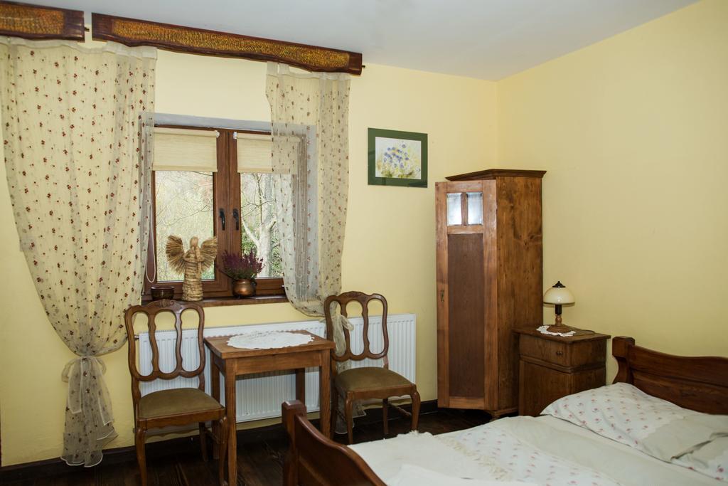 Zielony Ruczaj Cisna Room photo