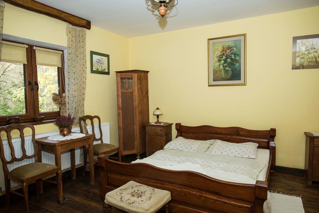 Zielony Ruczaj Cisna Room photo
