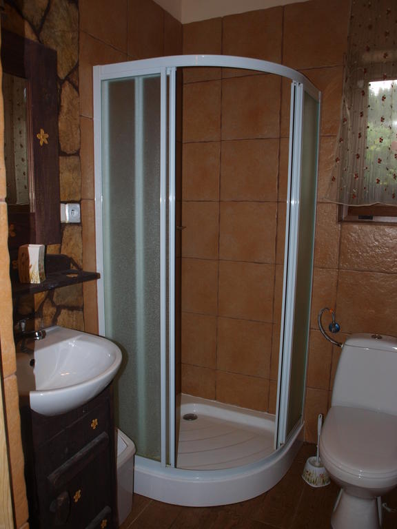 Zielony Ruczaj Cisna Room photo