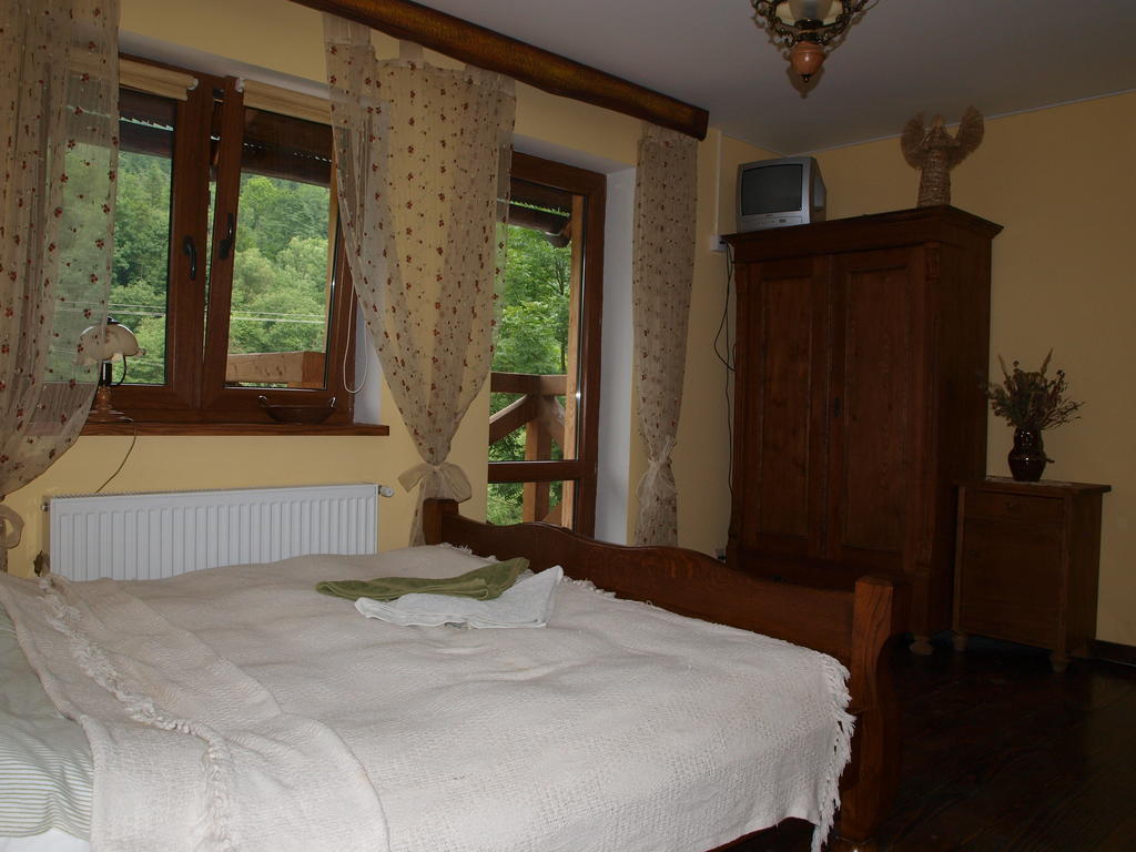 Zielony Ruczaj Cisna Room photo