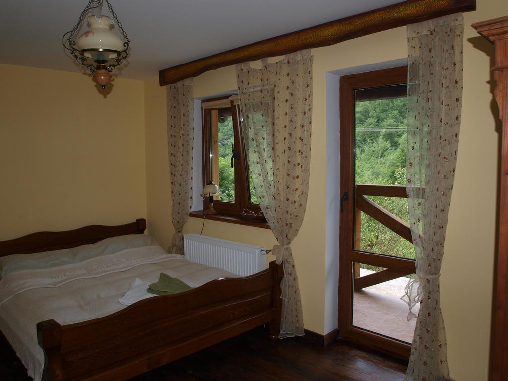 Zielony Ruczaj Cisna Room photo